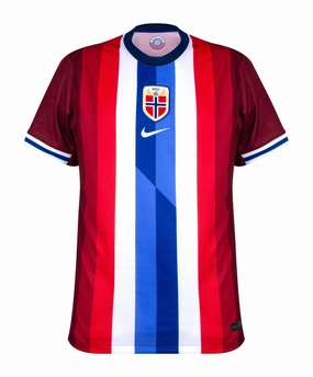soccer fan posters Camisa Noruega I 24/25 - Verso - Torcedor football fan stickers