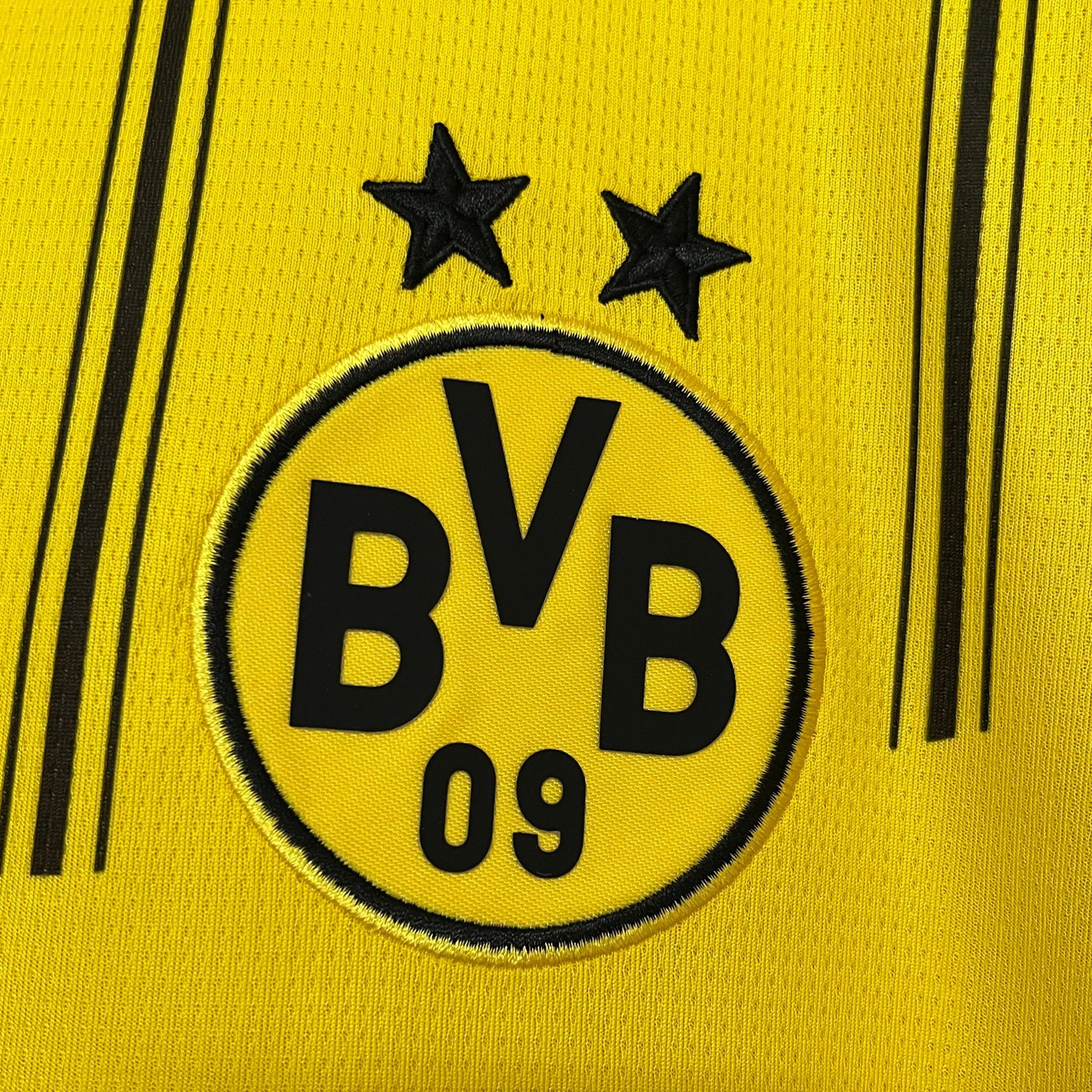 soccer fan scarves Camisa Borussia Dortmund - Edio Especial One Piece 24/25 - Verso - Torcedor