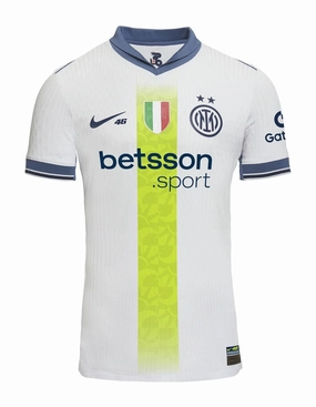soccer fan scarves Camisa Inter de Milo III Edio Especial Valentino Rossi 24/25 - Verso - Torcedor premier league jerseys