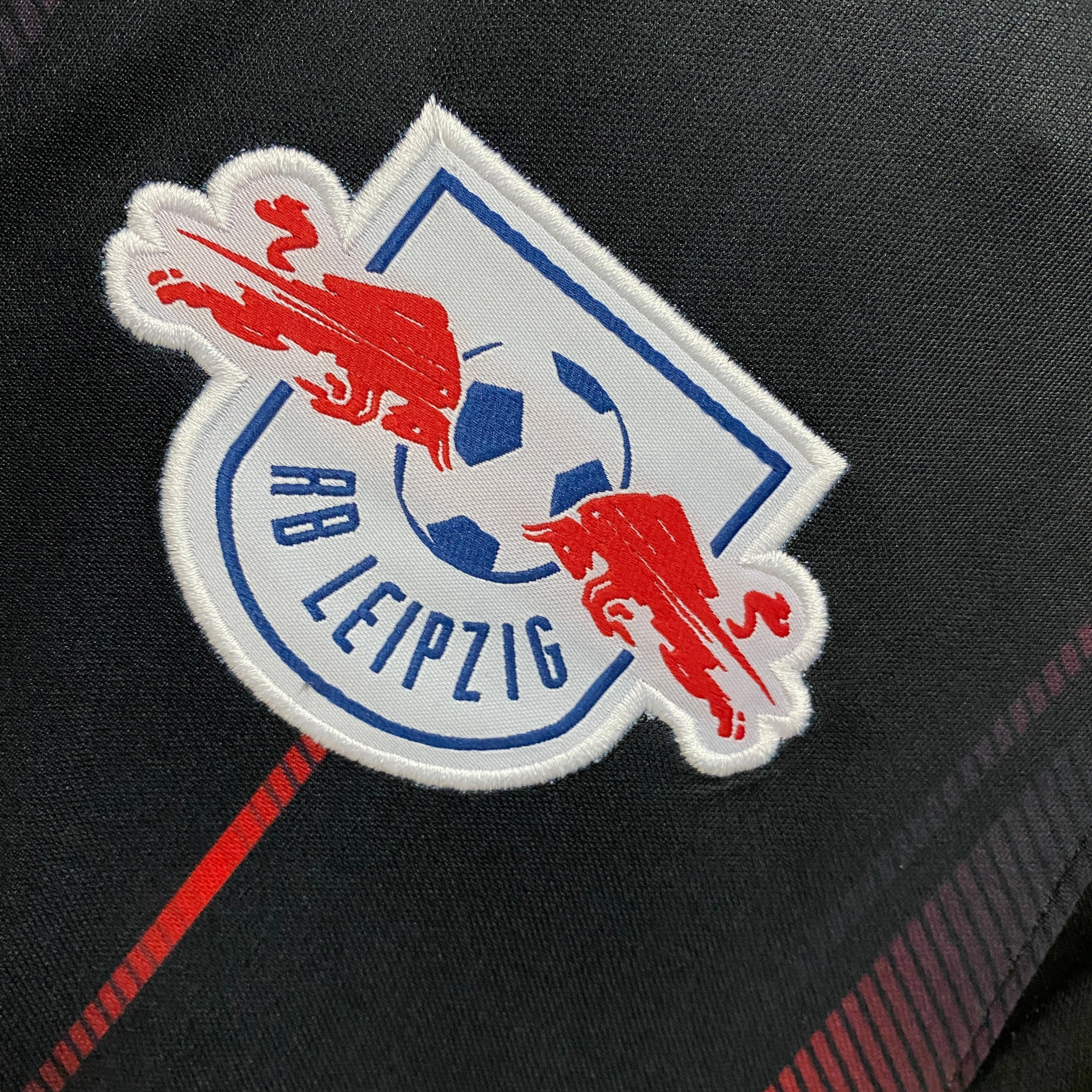 soccer fan scarves Camisa RB Leipzig III 22/23 - Verso - Retr