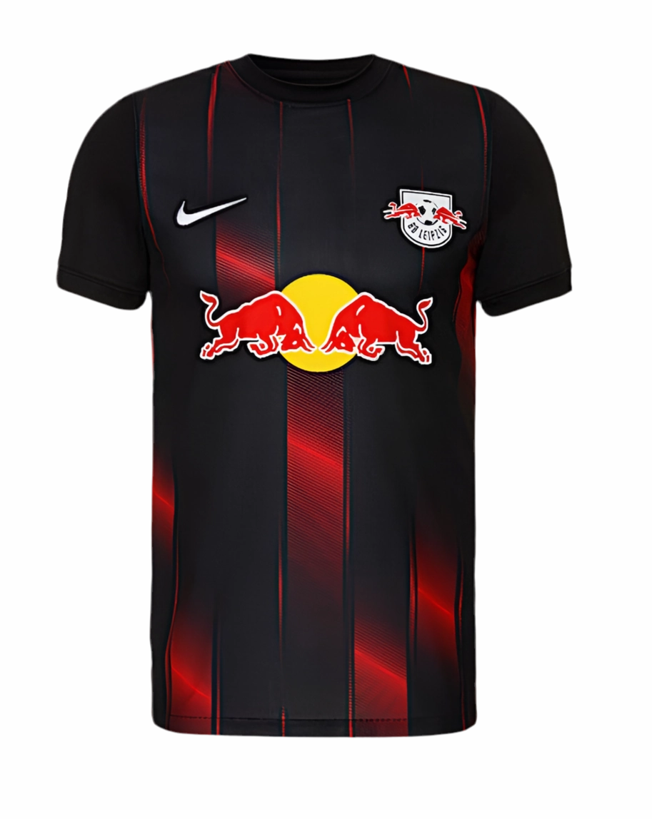 soccer fan scarves Camisa RB Leipzig III 22/23 - Verso - Retr football star memorabilia