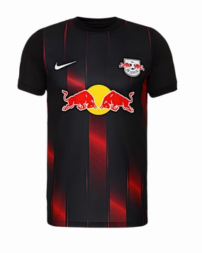 soccer fan scarves Camisa RB Leipzig III 22/23 - Verso - Retr football star memorabilia