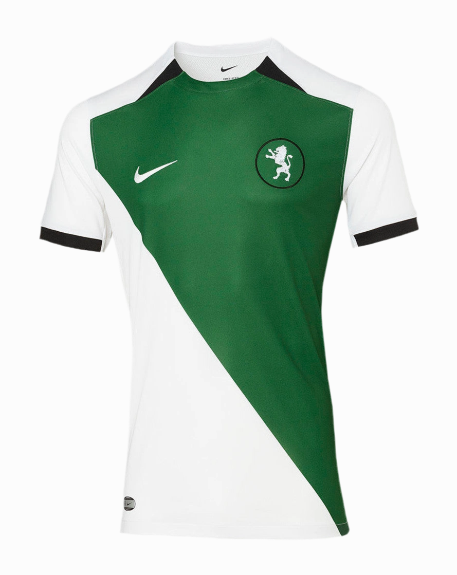 soccer fan scarves Camisa Sporting Edio Especial Francisco Stromp 24/25 - Verso - Torcedor premier league mugs