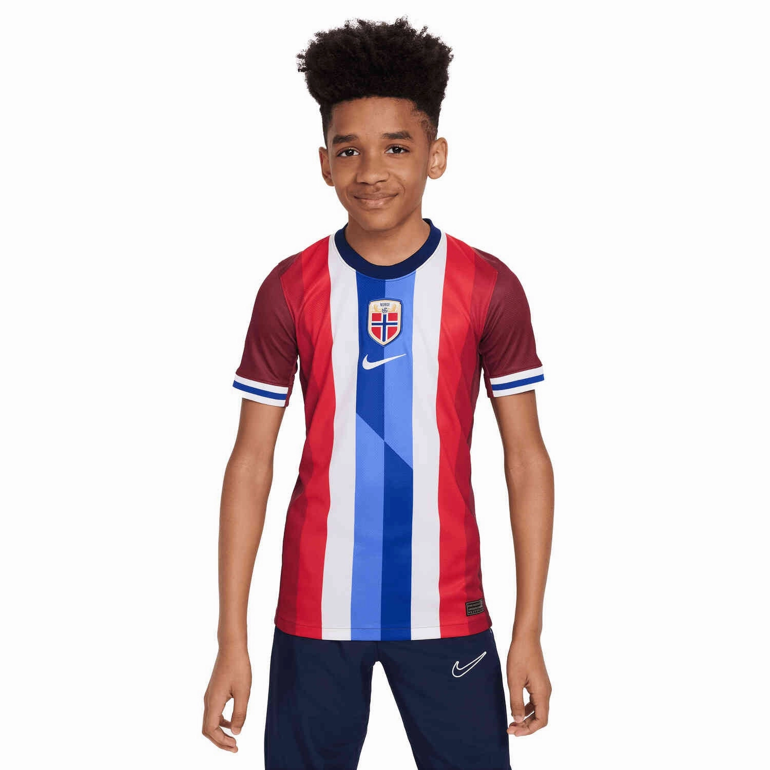 soccer fan scarves Conjunto Noruega I 24/25 - Vers?o - Infantil football fan phone cases