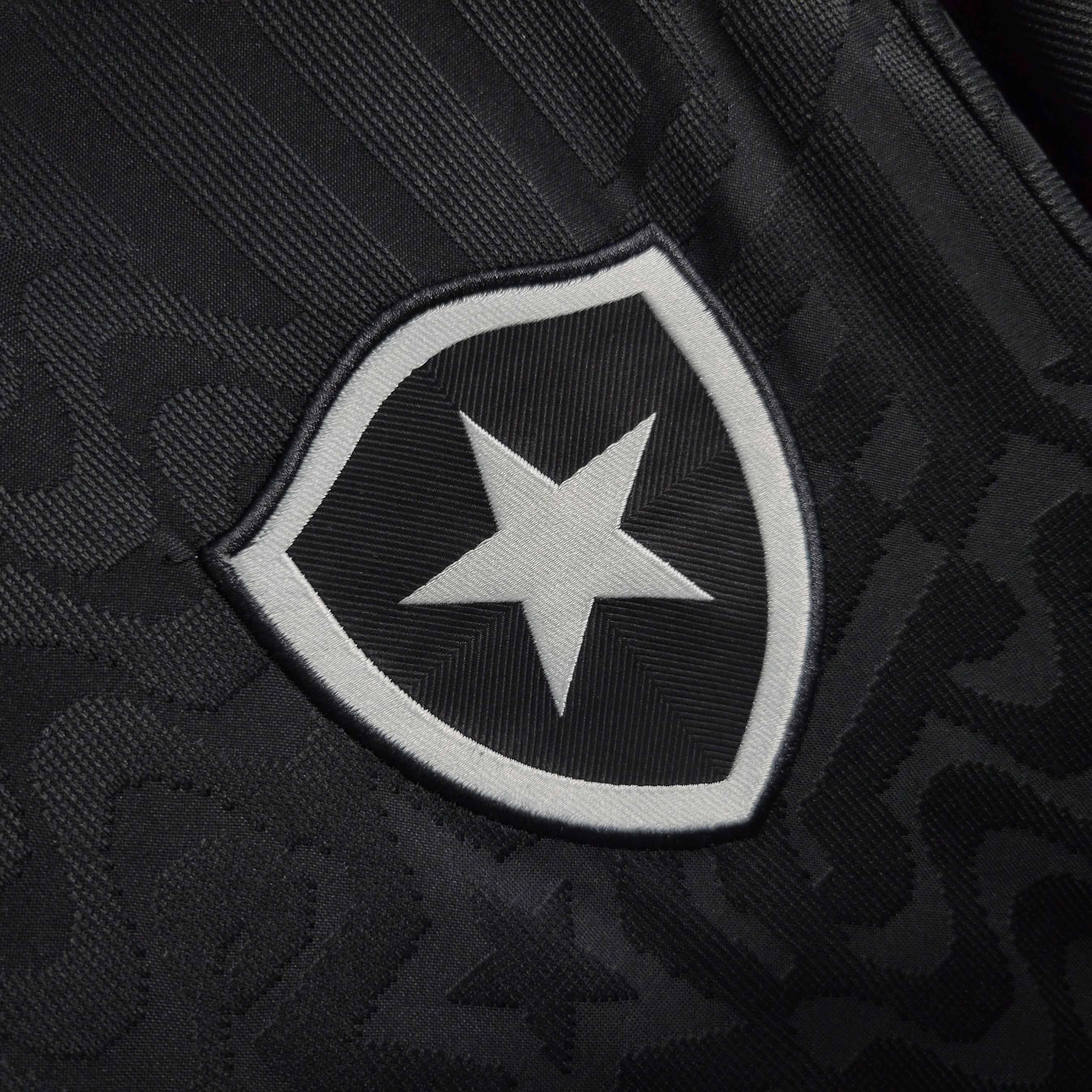soccer fan stickers Camisa Botafogo II 23/24 - Verso - Torcedor