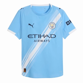 soccer fan stickers Camisa Manchester City I 25/26 - Verso - Torcedor premier league socks