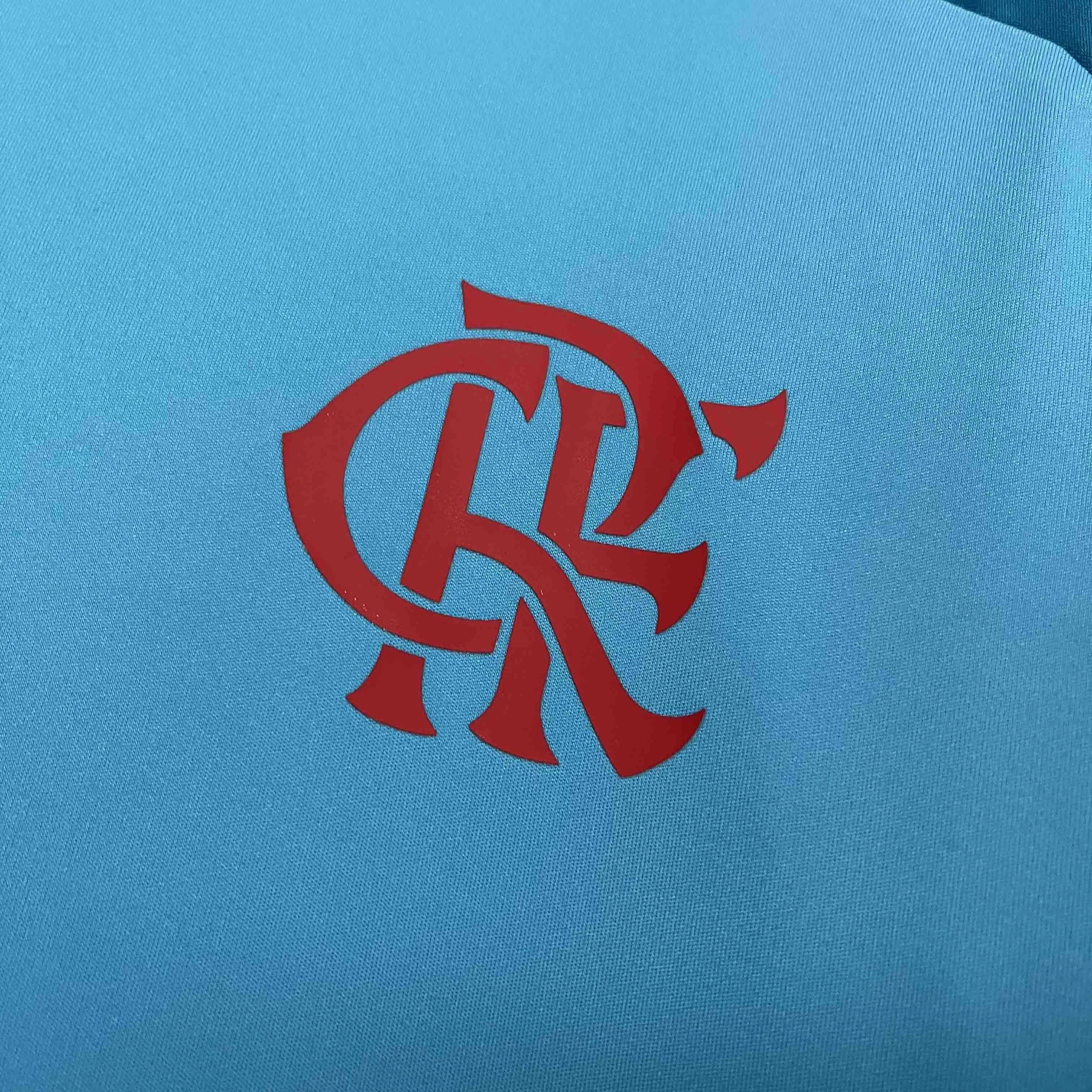 soccer fan wallets Camisa Flamengo Treino 25/26   Patrocnios - Verso - Torcedor