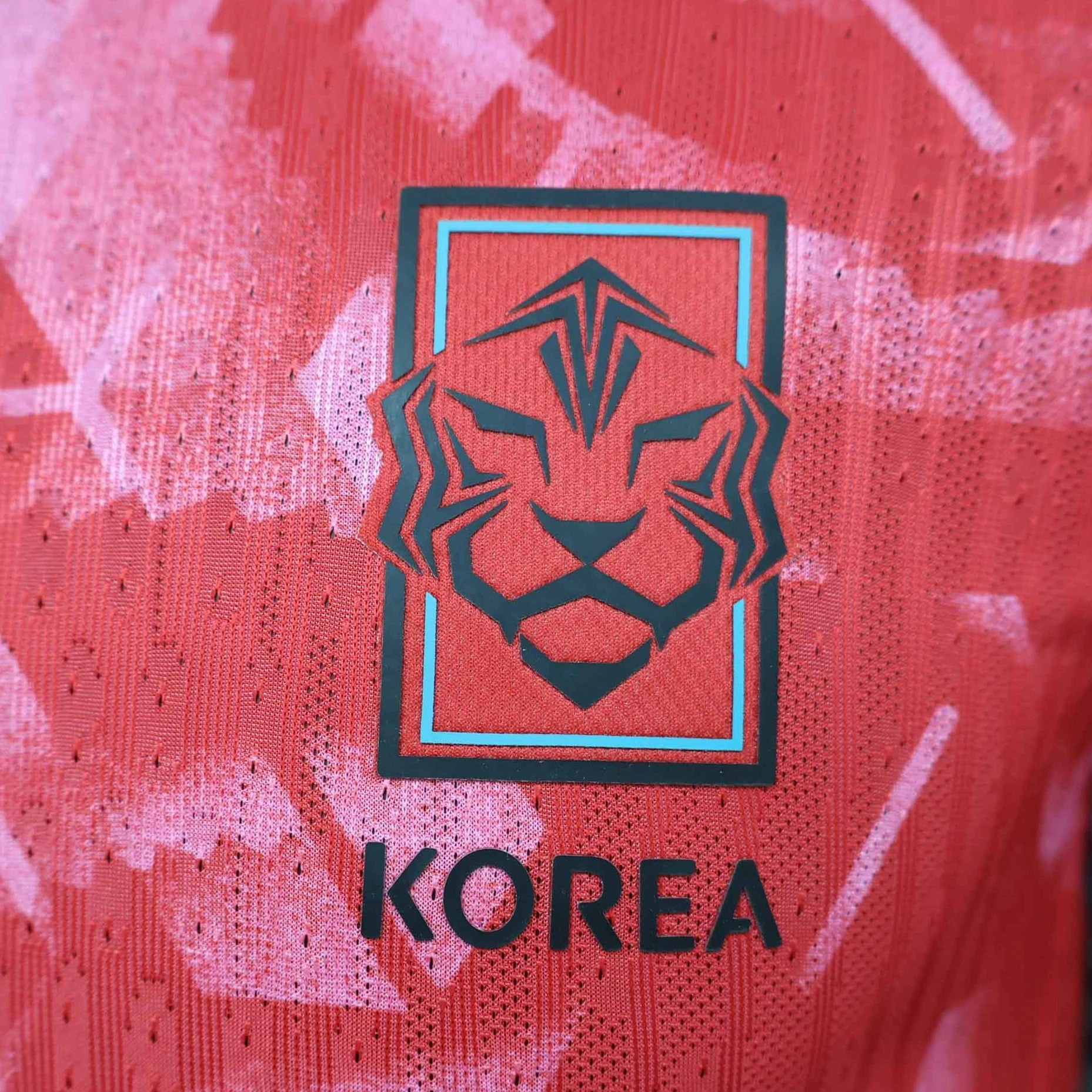 soccer fan wristbands Camisa Coreia do Sul I 24/25 - Verso - Jogador