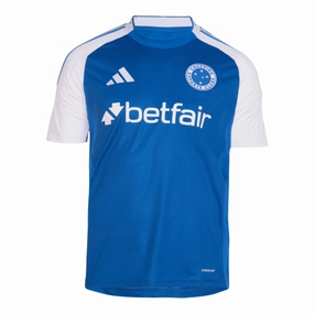 soccer fan wristbands Camisa Cruzeiro I 25/26 - Verso - Torcedor football club keychains