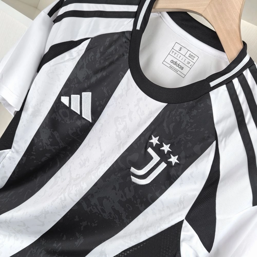 soccer fan wristbands Camisa Juventus I 24/25 - Verso - Torcedor