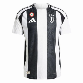 soccer fan wristbands Camisa Juventus I 24/25 - Verso - Torcedor football fan jackets