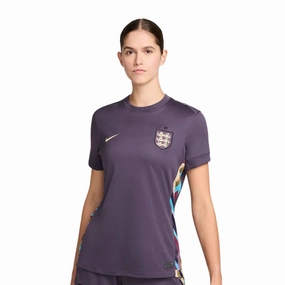 soccer fans apparel Camisa Inglaterra II 24/25 - Verso - Feminina football club water bottles