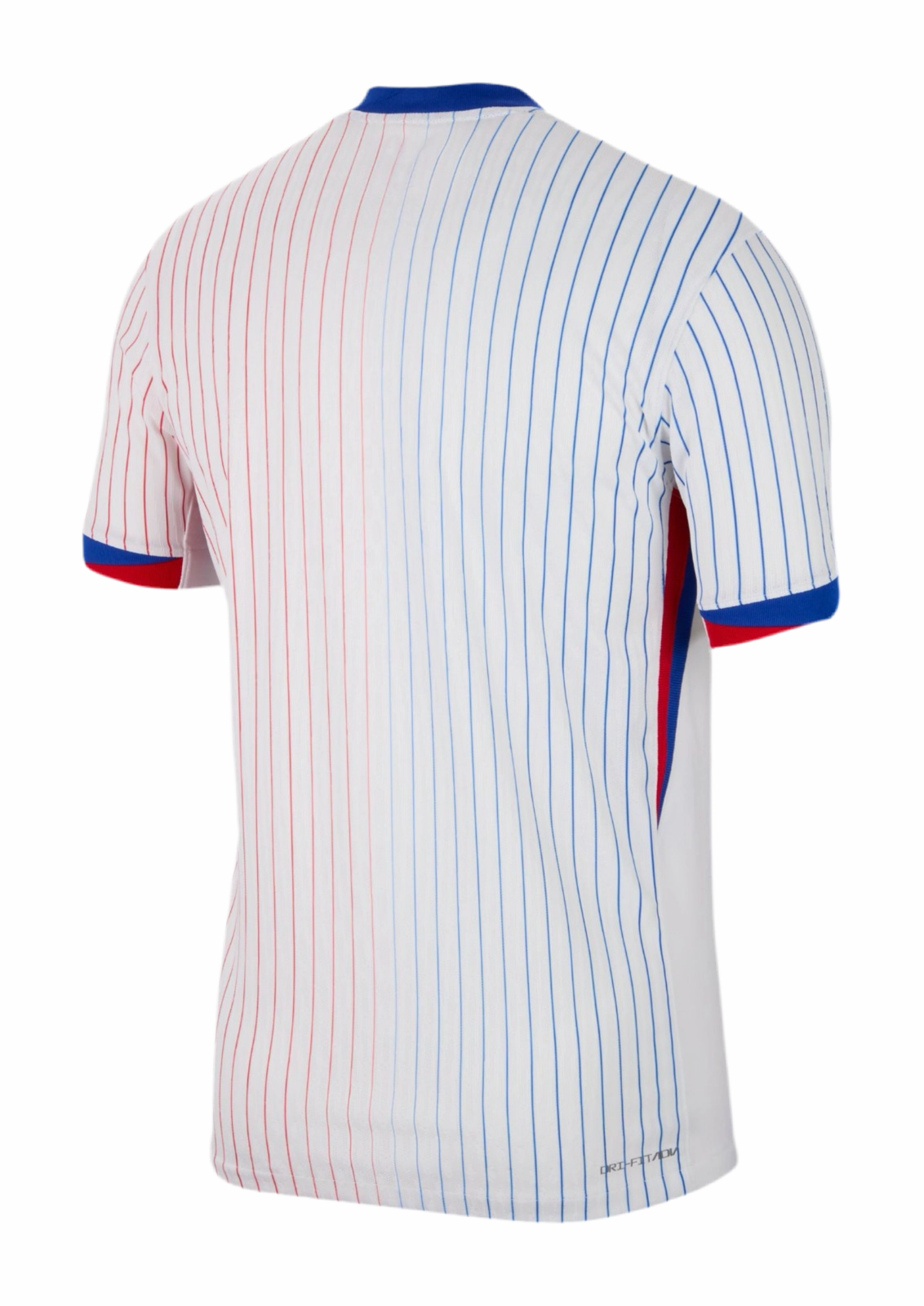 soccer match tickets Camisa Frana II 24/25 - Verso - Torcedor