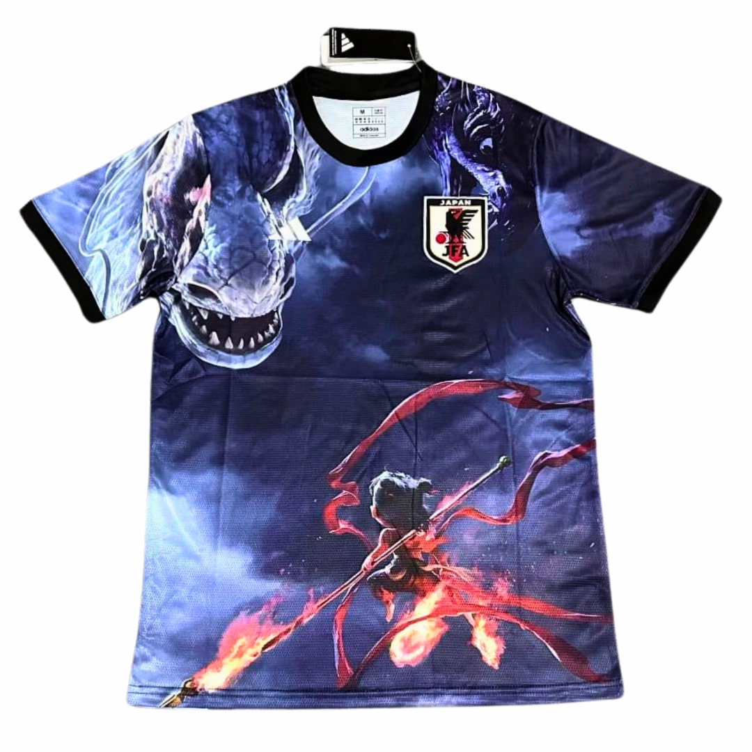 soccer match tickets Camisa Japo Edio Especial 24/25 - Verso - Torcedor football fans merchandise