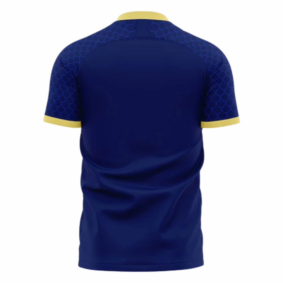 soccer match tickets Camisa Japo Edio Especial 24/25 - Verso - Torcedor