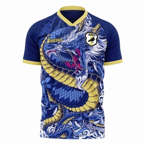 soccer match tickets Camisa Japo Edio Especial 24/25 - Verso - Torcedor football scarf collection