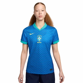 soccer supporter badges Camisa Brasil II 24/25 - Verso - Feminina soccer fan pins