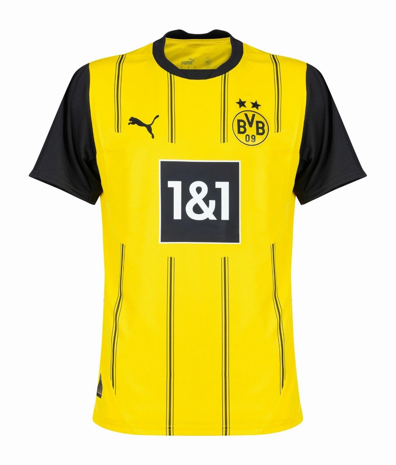 soccer supporter flags Camisa Borussia Dortmund I 24/25 - Verso - Torcedor football fan socks