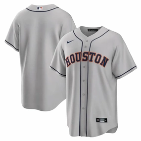 soccer supporter flags Camisa MLB Houston Astros Nike II Torcedor Masculina Cinza football fan flags