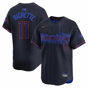 soccer supporter flags Camisa MLB Toronto Blue Jays Nike City Connect Torcedor Masculina Azul Marinho Bo Bichette 11 football fan umbrellas