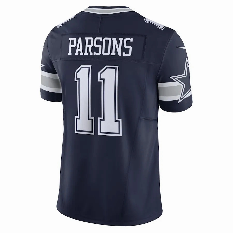 soccer supporter flags Camisa NFL Dallas Cowboys Home Nike Limited Jersey Azul Micah Parsons 11