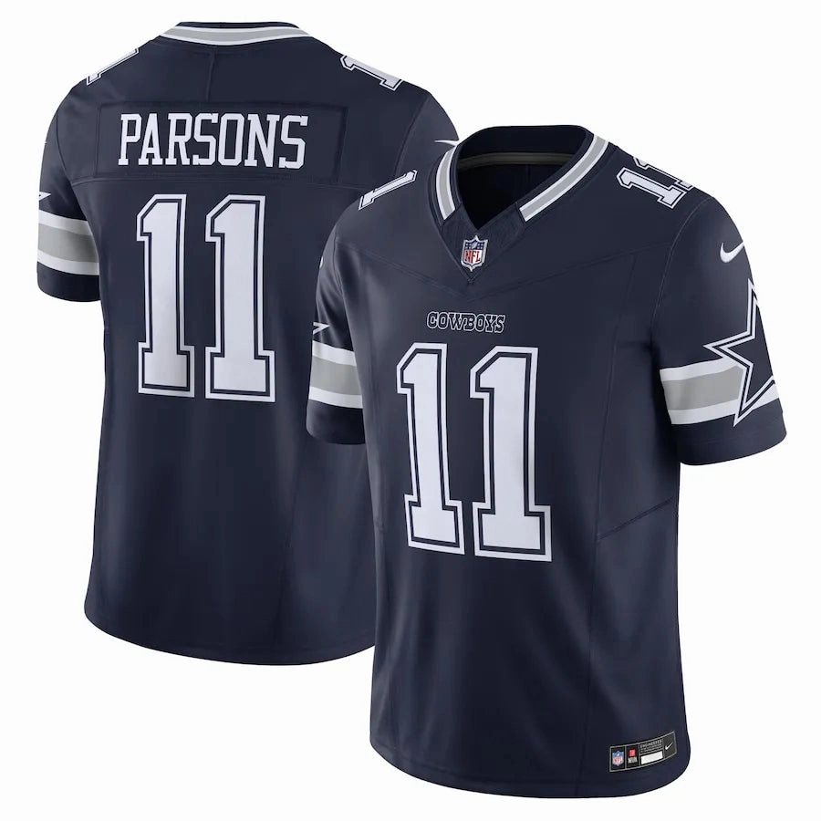 soccer supporter flags Camisa NFL Dallas Cowboys Home Nike Limited Jersey Azul Micah Parsons 11 football fan umbrellas