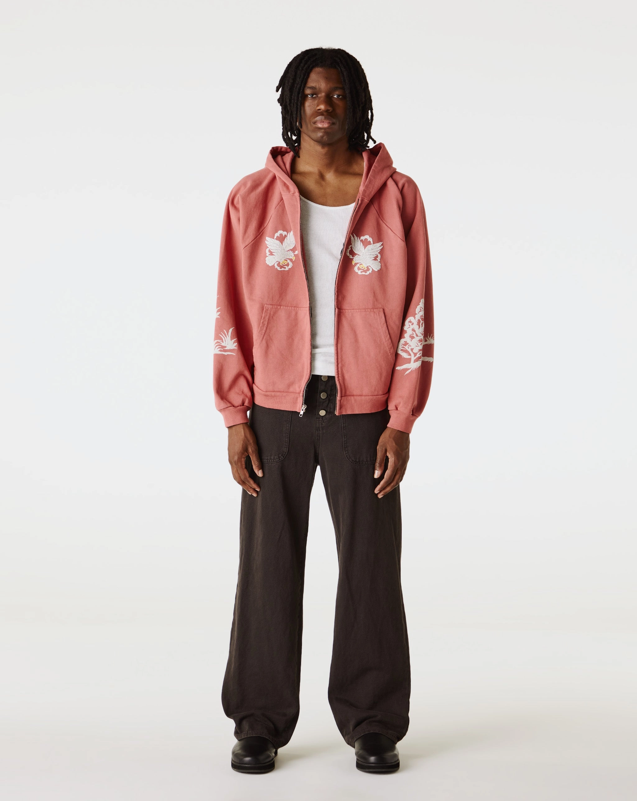 Souvenir Zip Up