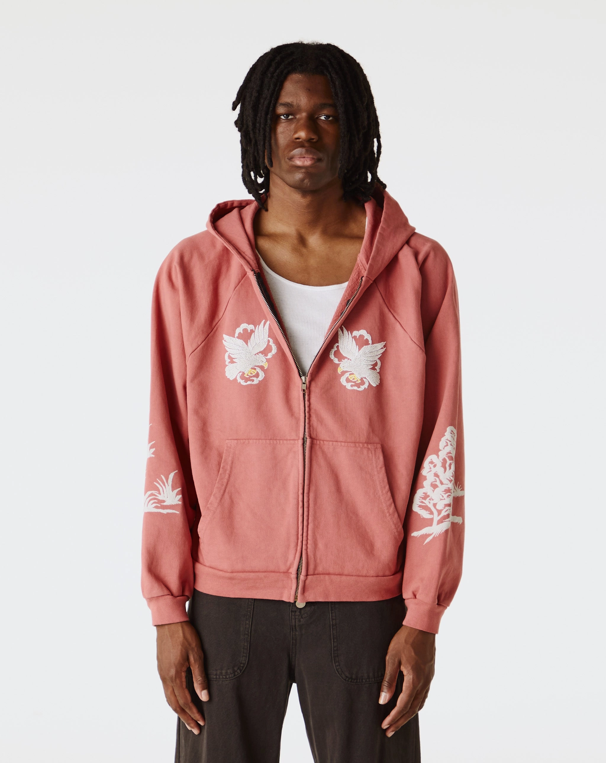 Souvenir Zip Up