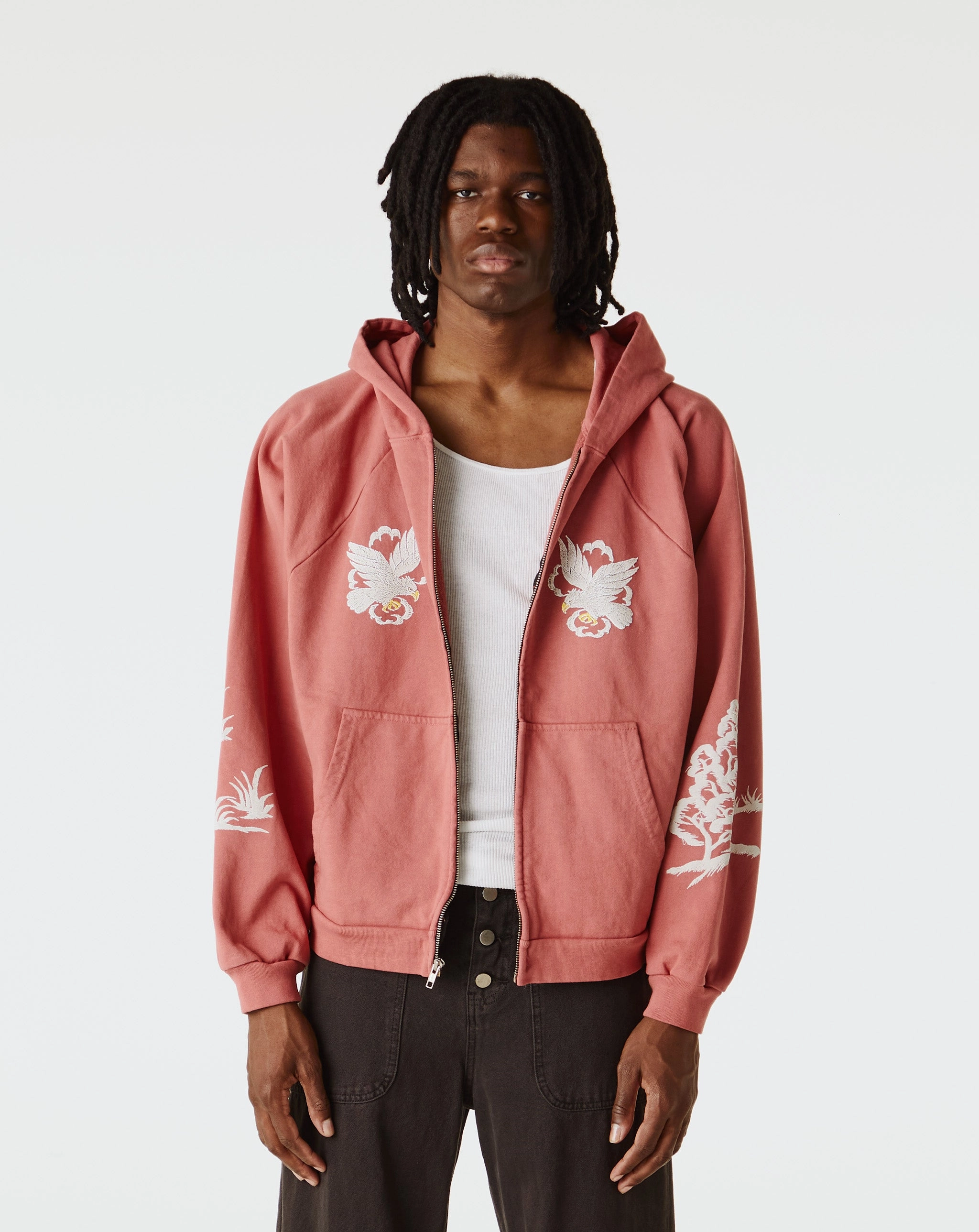 Souvenir Zip Up