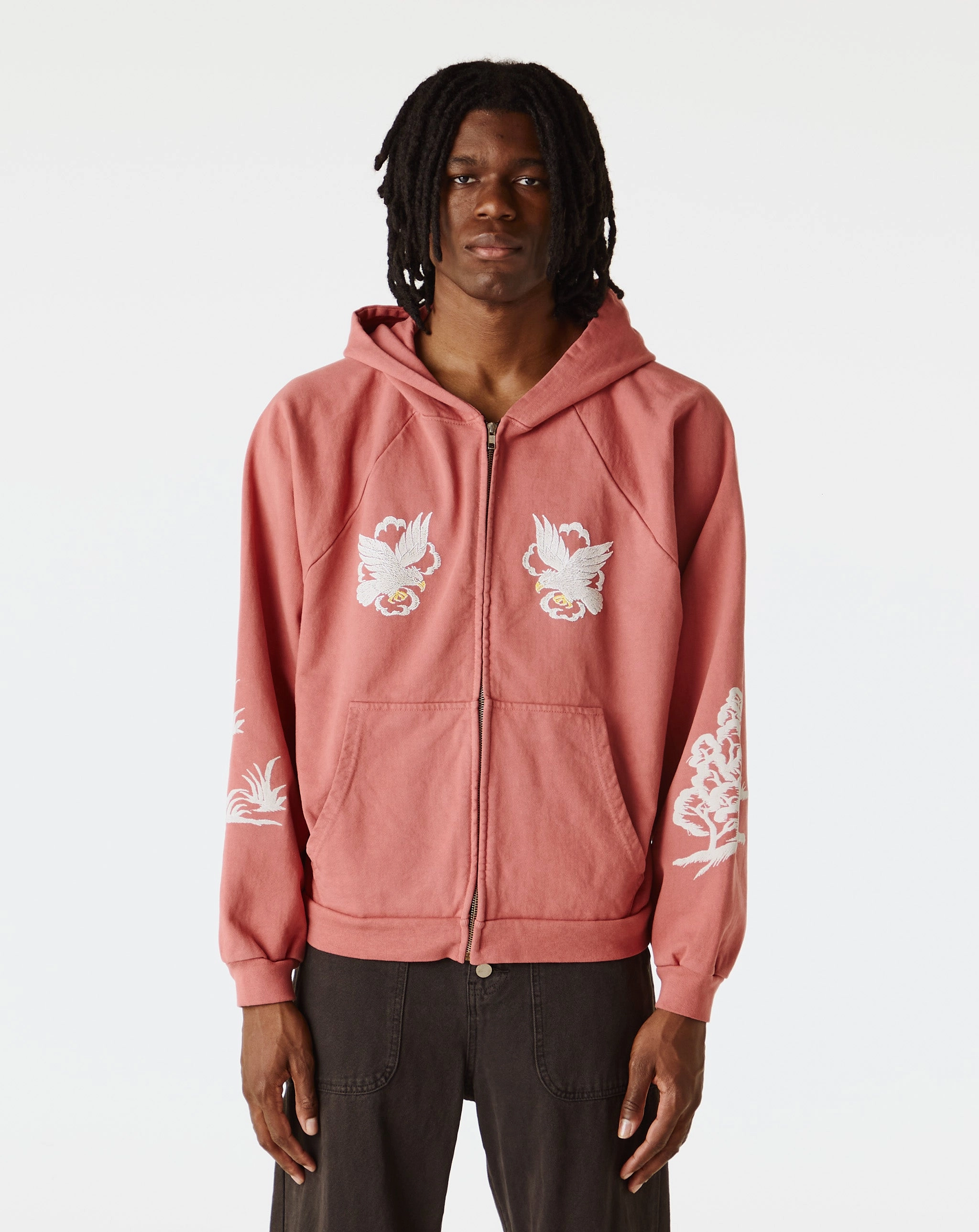 Souvenir Zip Up