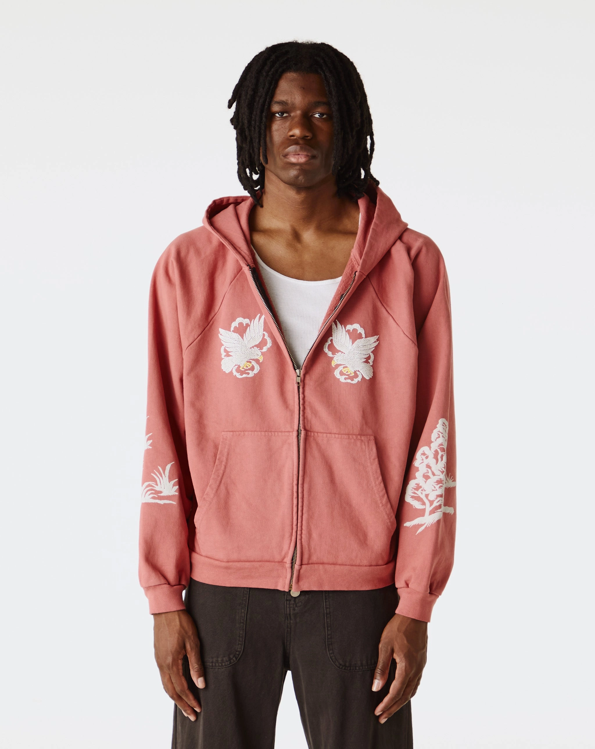 Souvenir Zip Up
