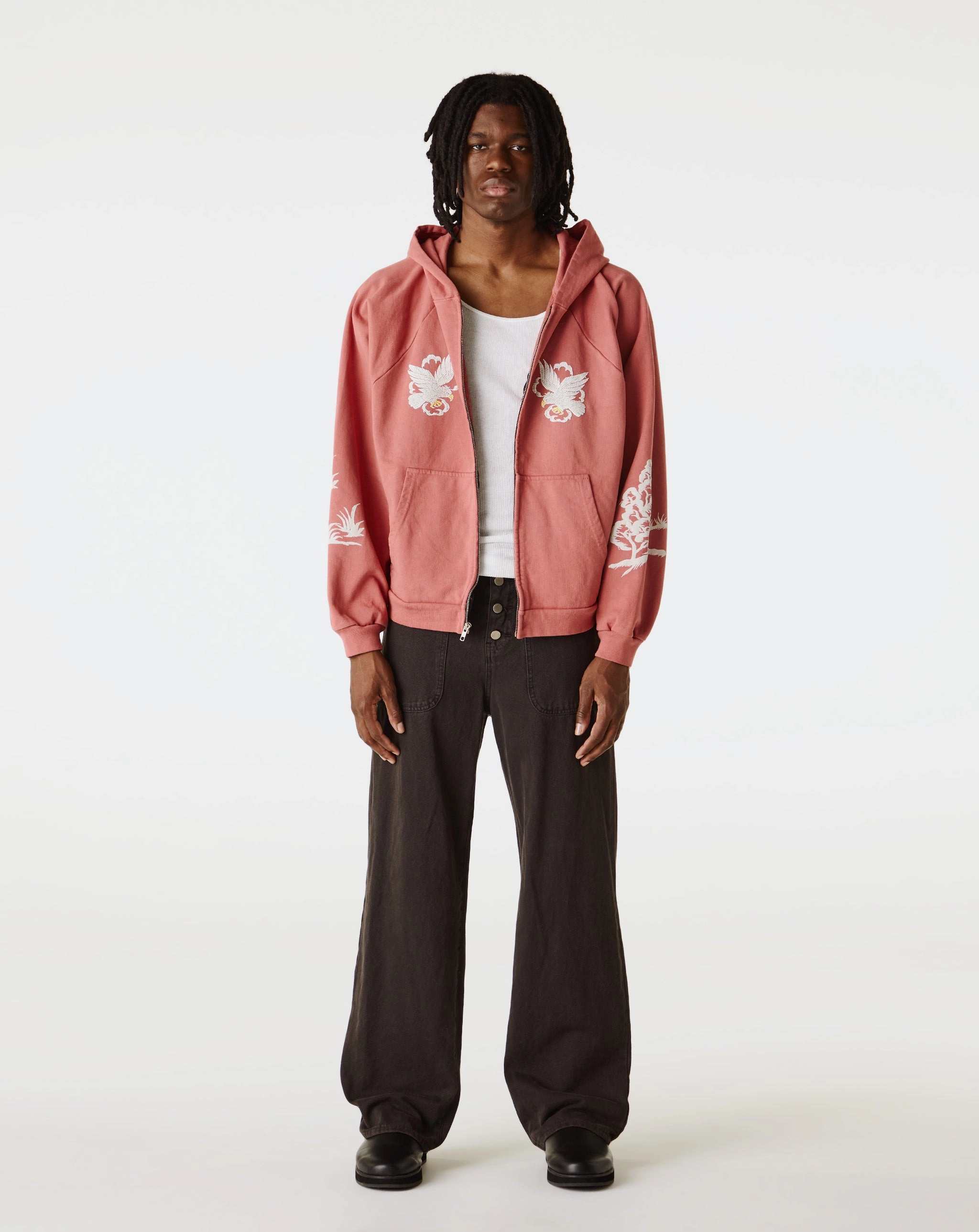 Souvenir Zip Up