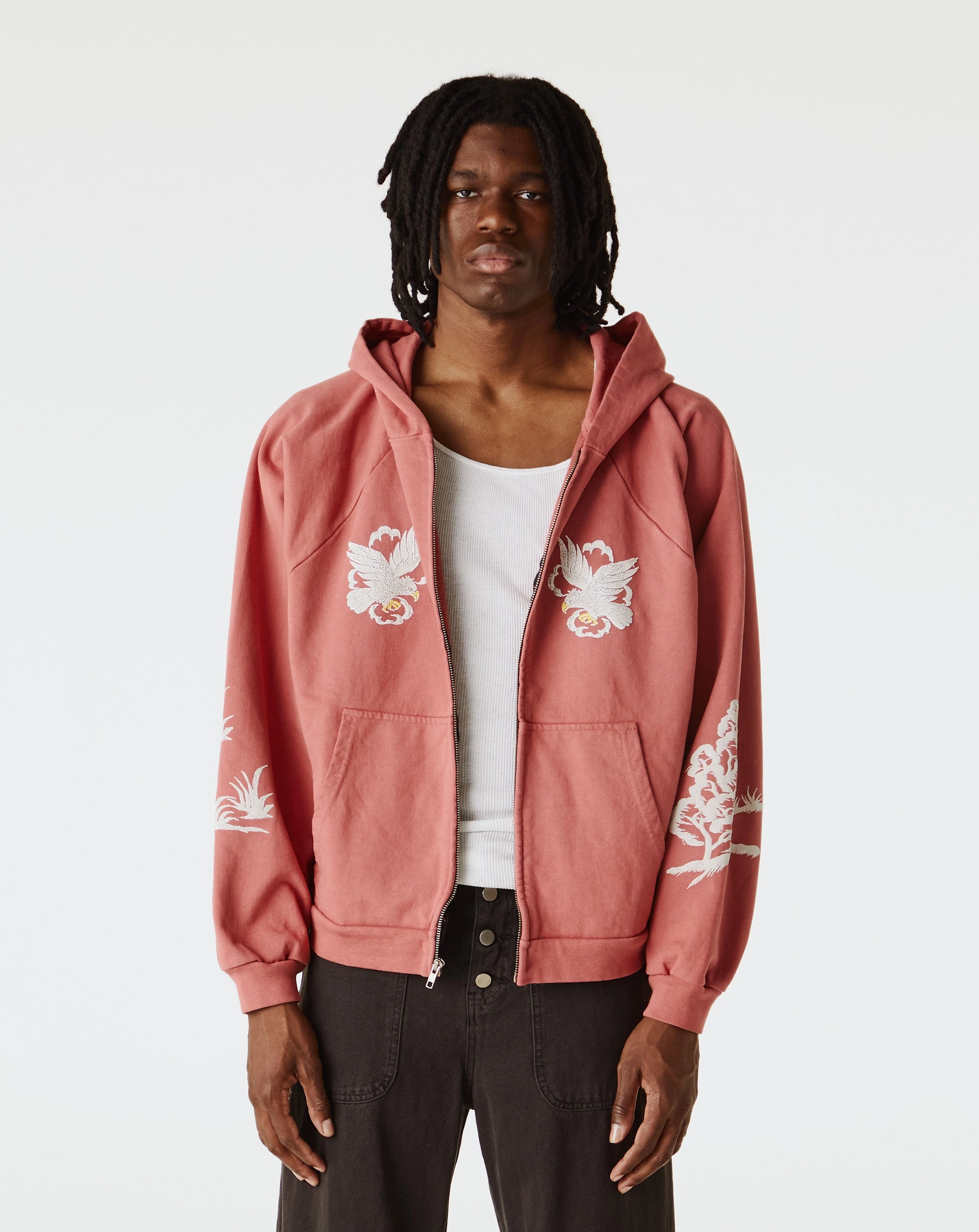 Souvenir Zip Up