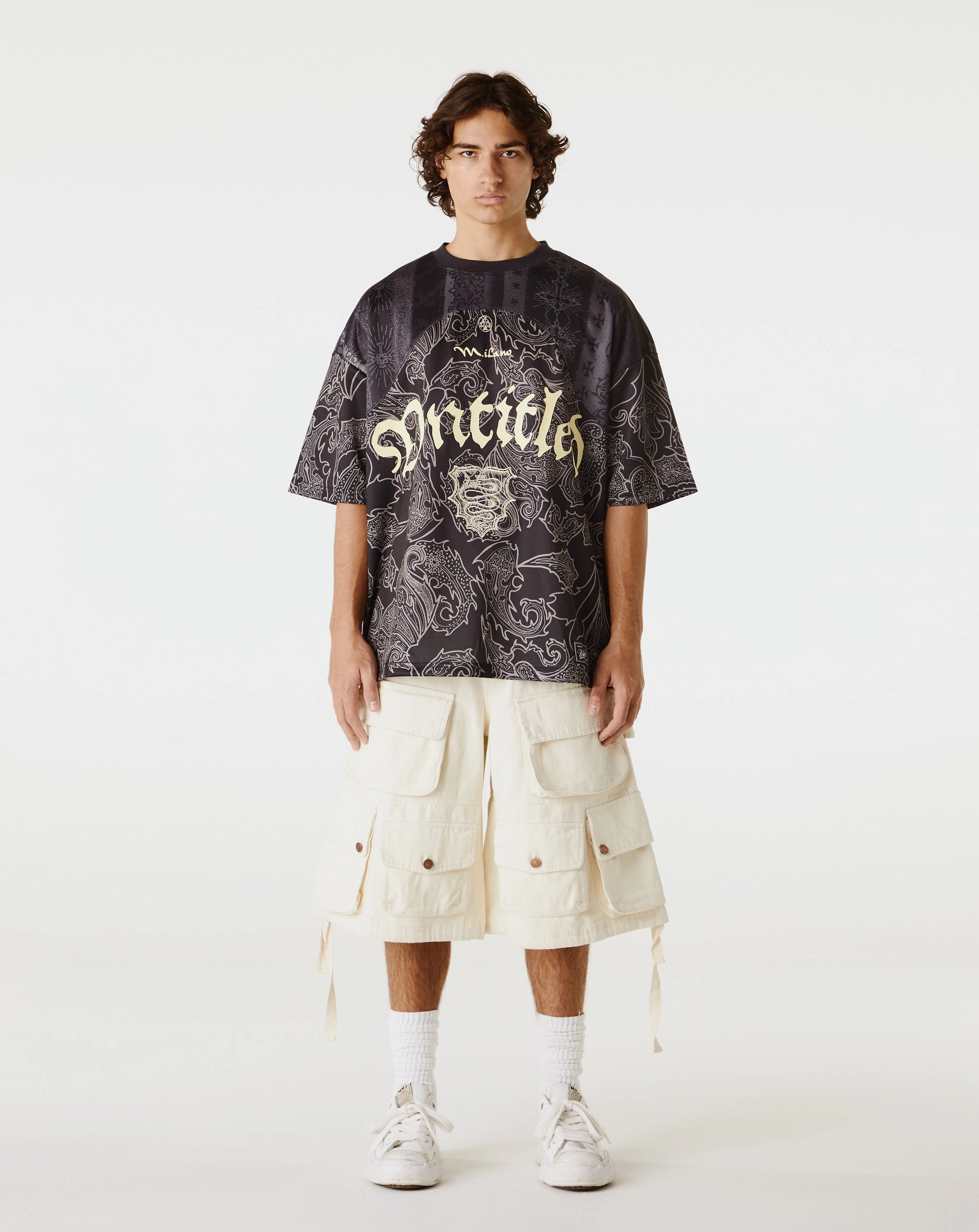 Sport Jersey T-Shirt