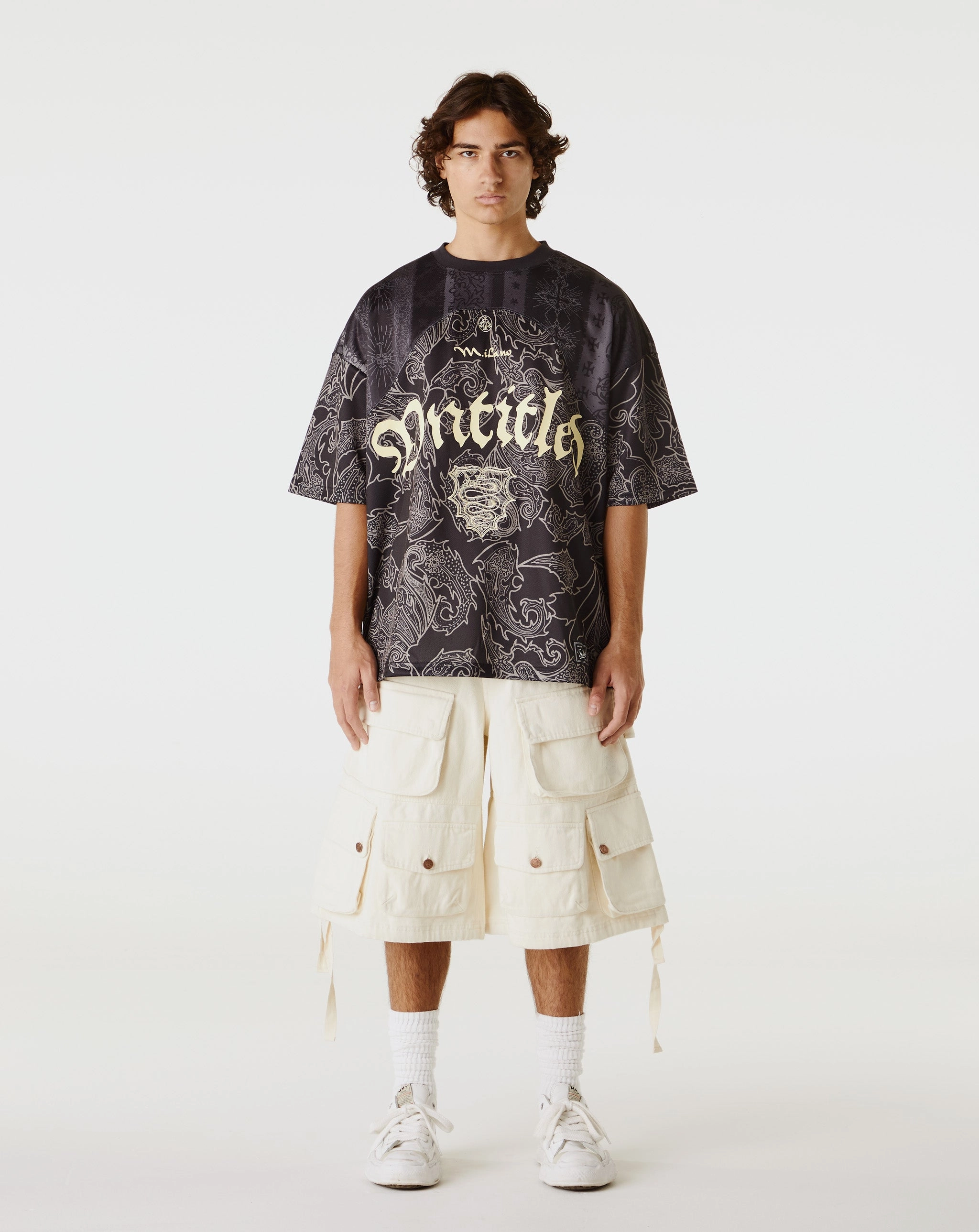 Sport Jersey T-Shirt