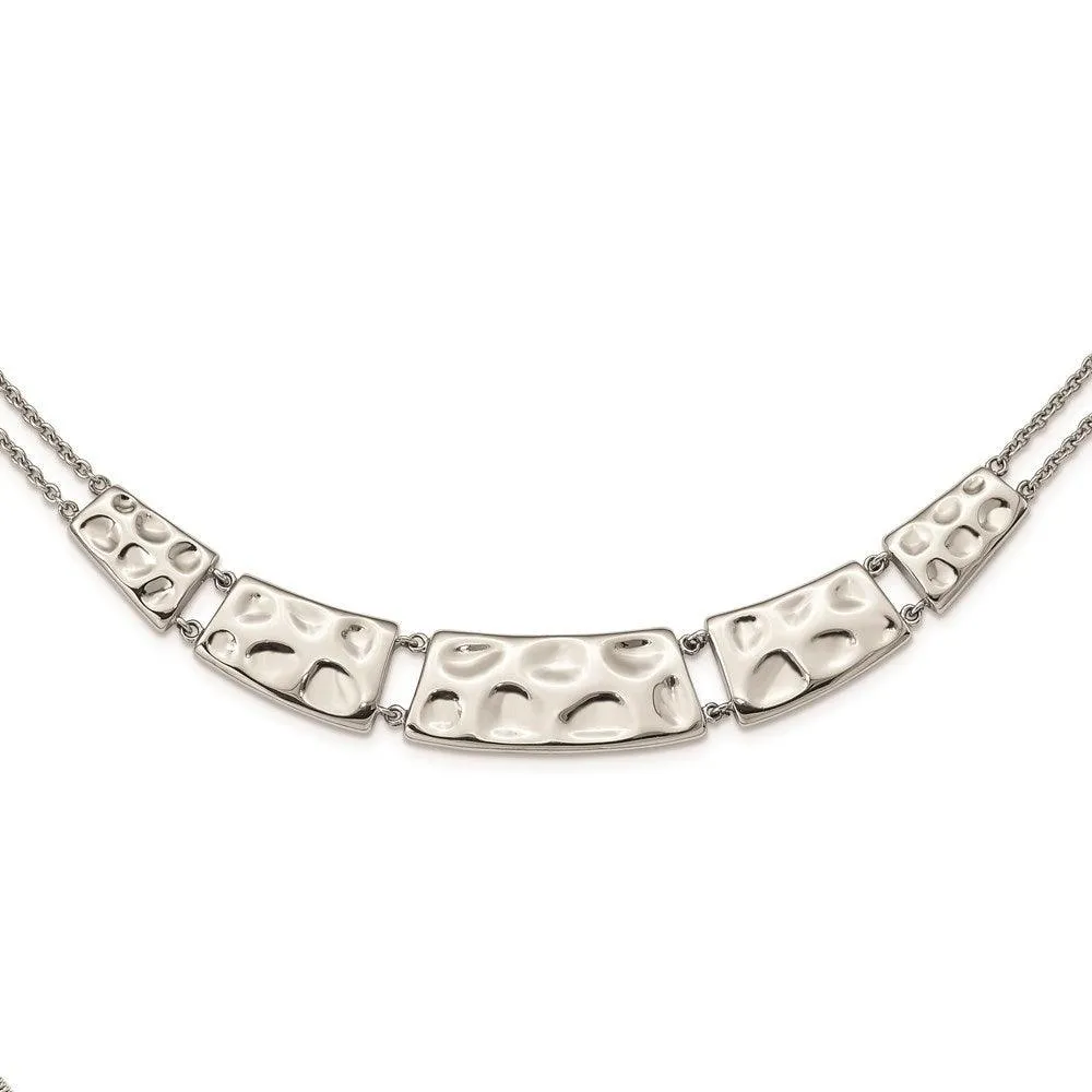Stainless Steel Polished Necklace