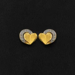 Stone earring PSST182W-001