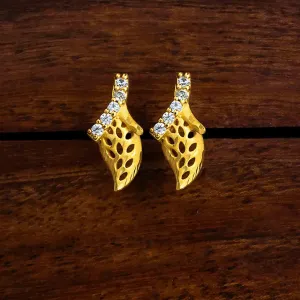 Stone Earring PSST395W-001