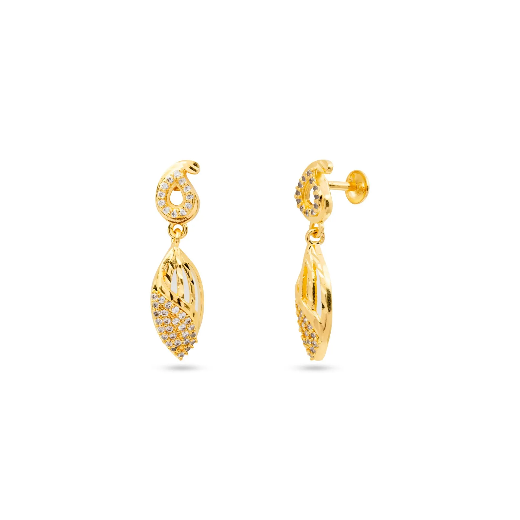 STONE HANGING STUD PSHST75W-061