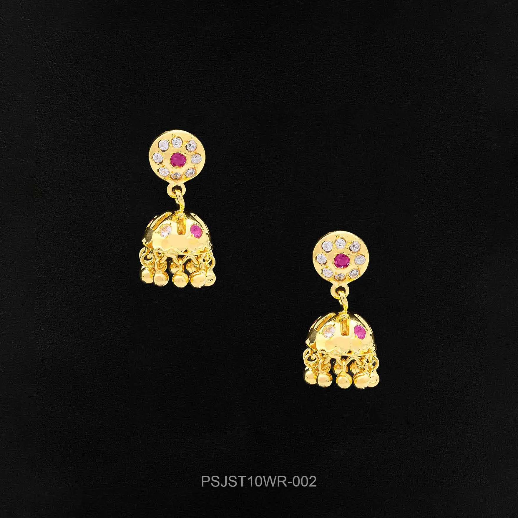 STONE JIMIKA STUD PSJST10WR-002