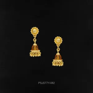 STONE JIMIKA STUD PSJST7Y-082