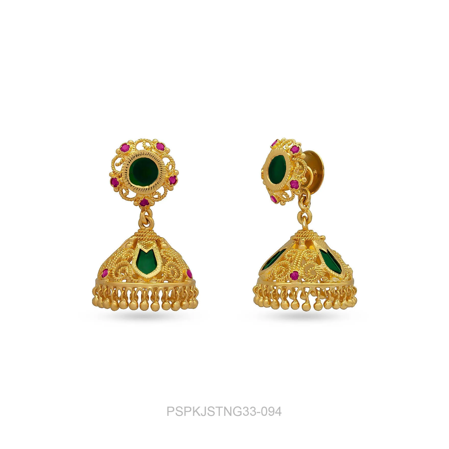 STONE JIMIKA STUD PSPKJSTNG33-094