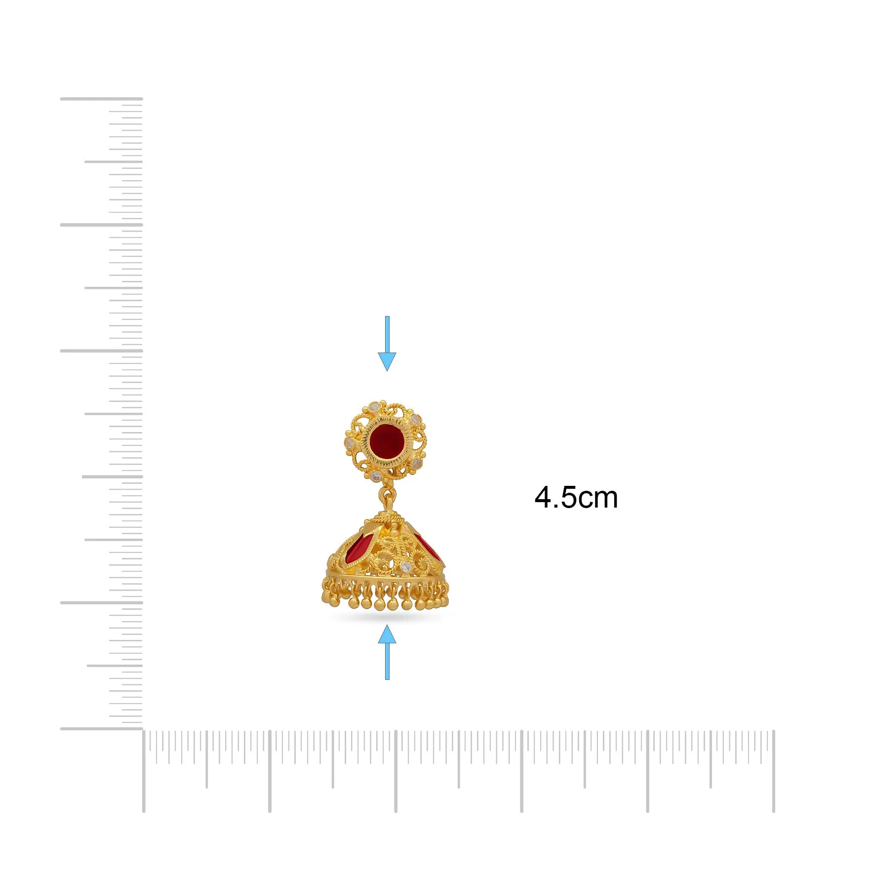 STONE JIMIKA STUD PSPKJSTNX33-094
