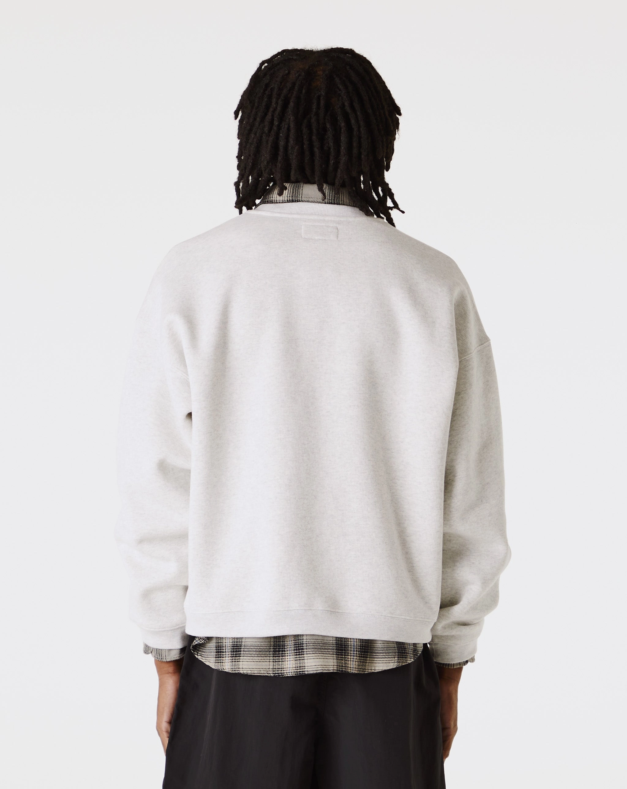 STU Applique Crewneck