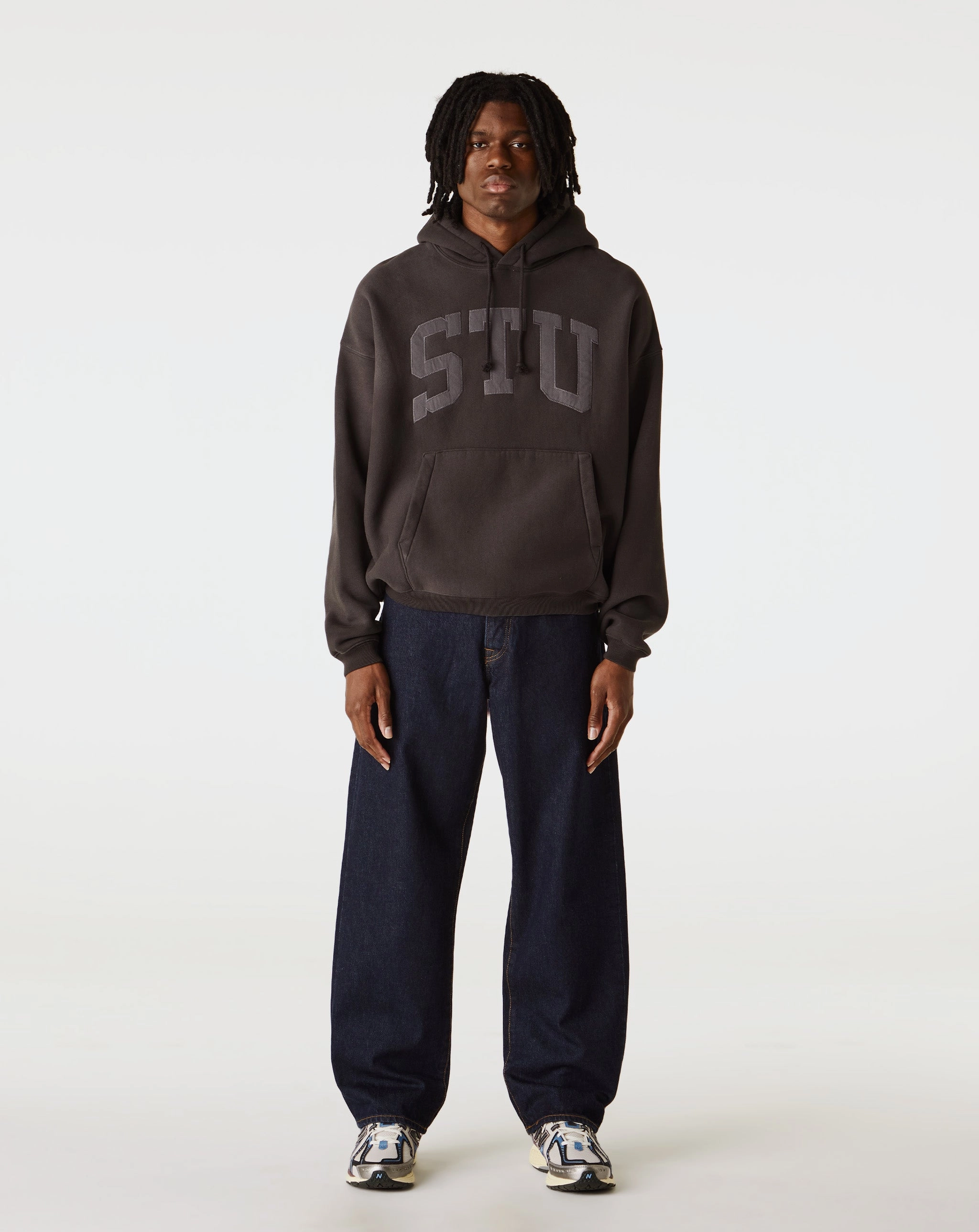 STU Applique Hoodie