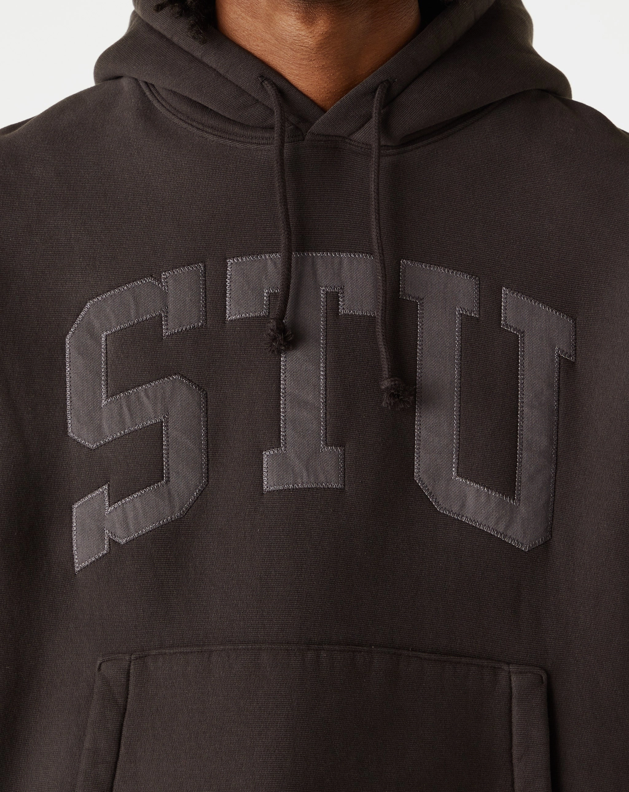 STU Applique Hoodie