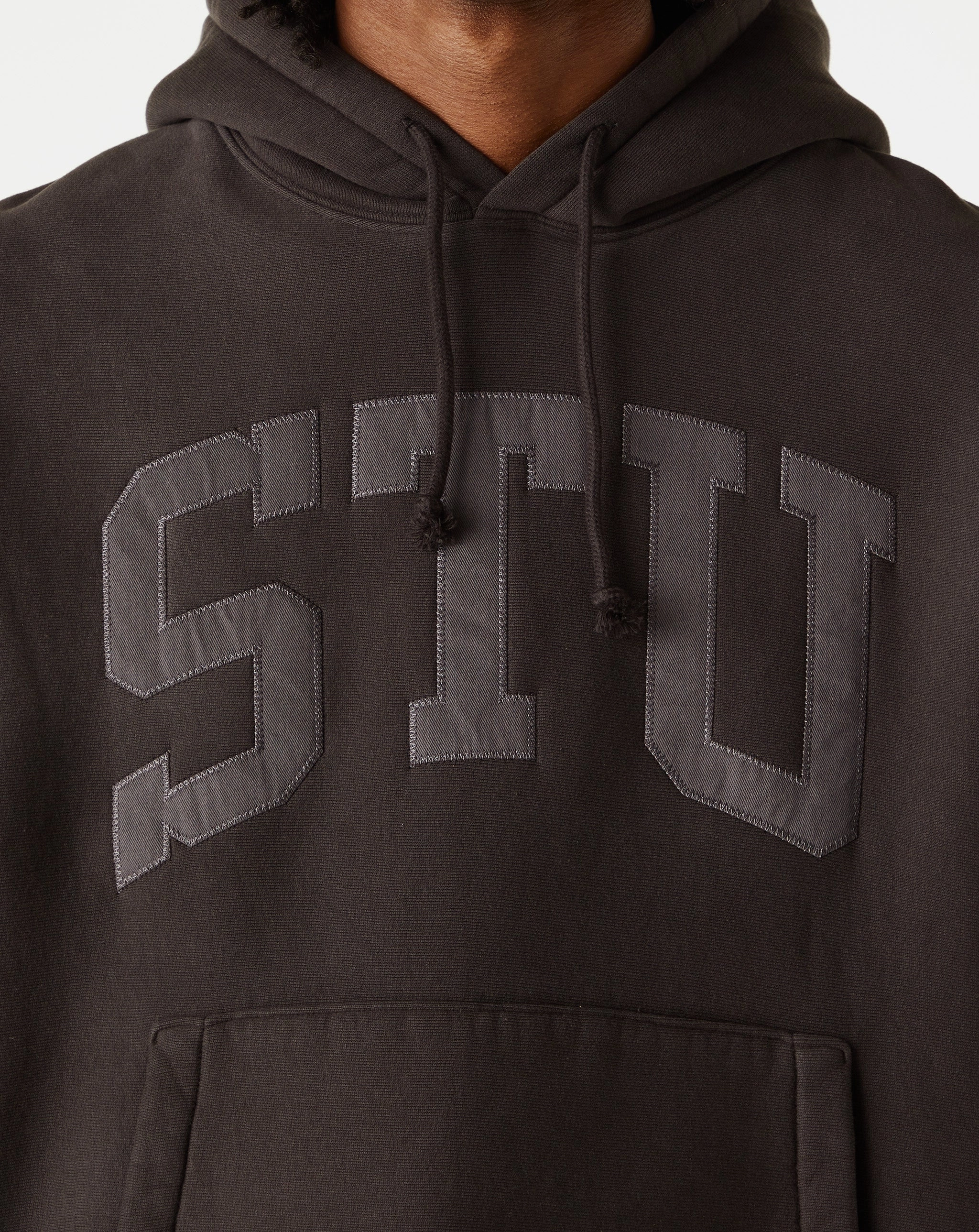 STU Applique Hoodie