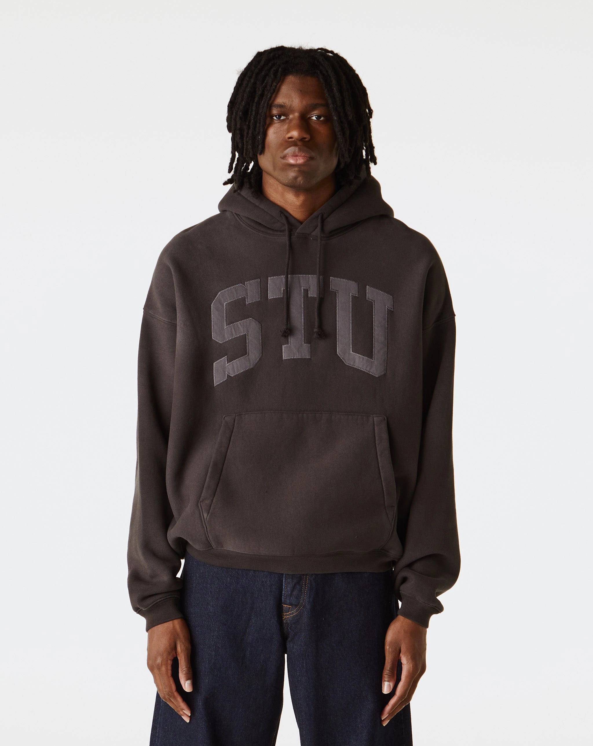 STU Applique Hoodie