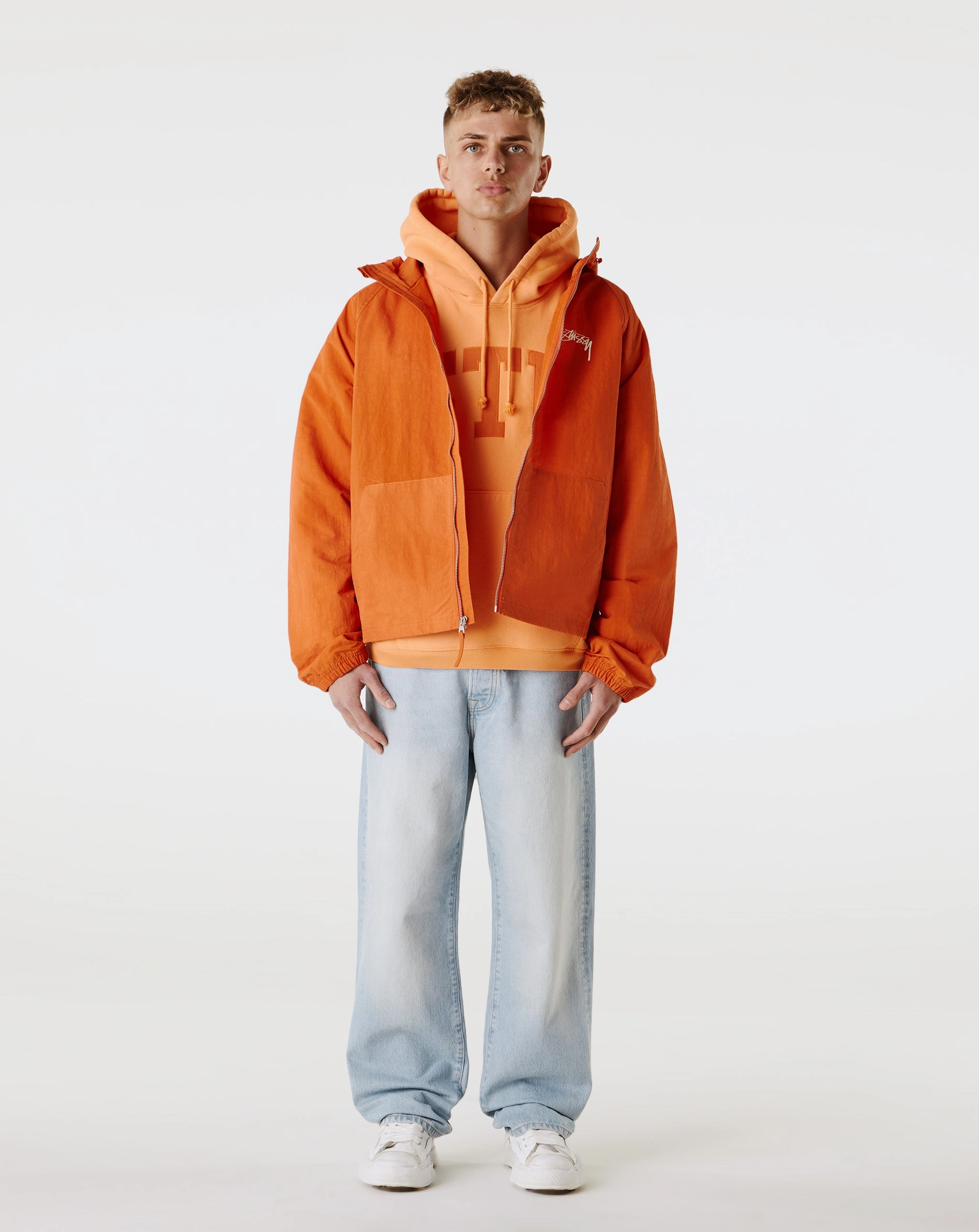 STU Applique Hoodie