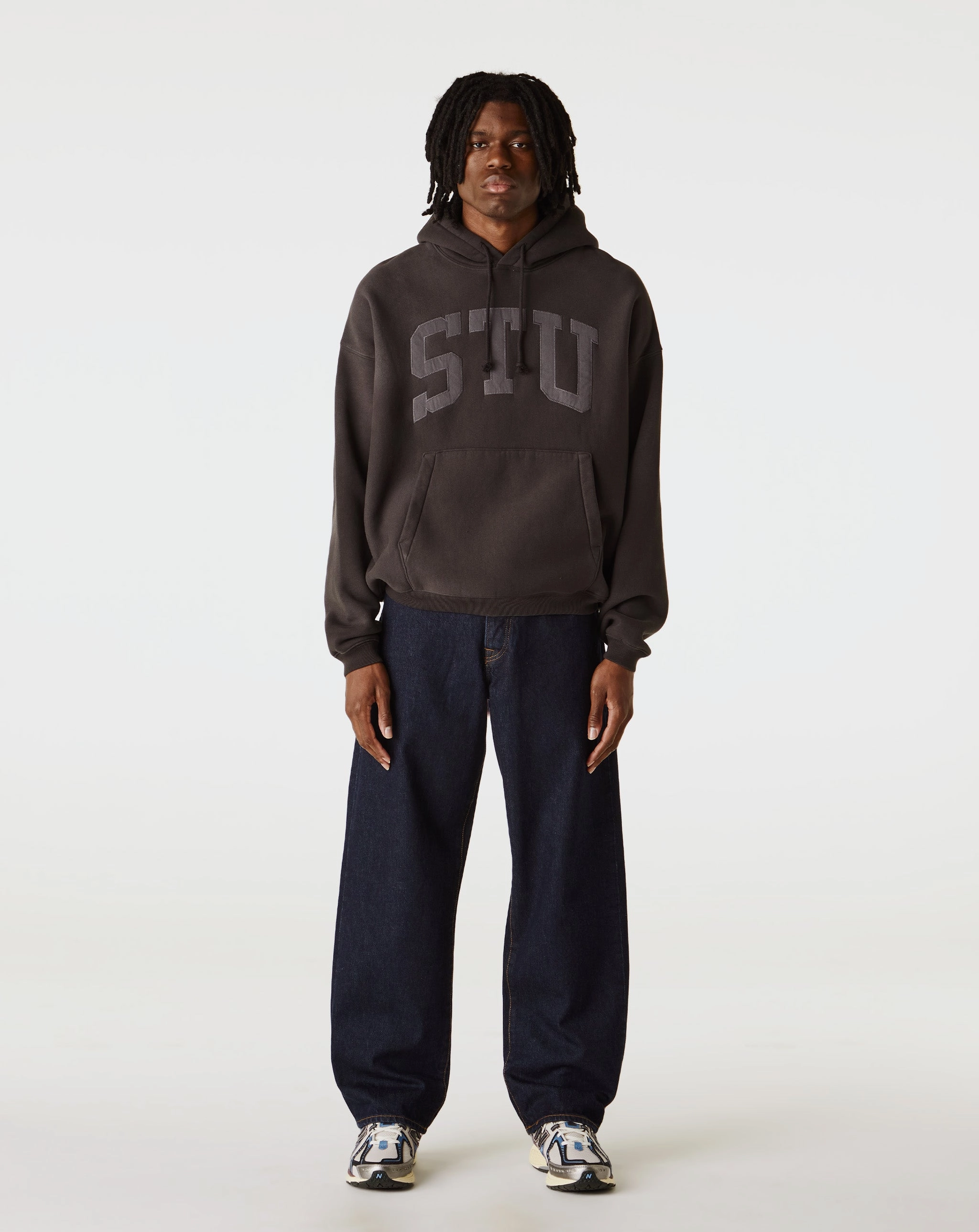 STU Applique Hoodie